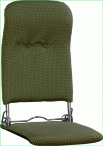 Chair Reclining Compact Brown Navy Green M5-MGKNS5808GN