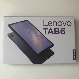 [Lenovo Tab6] New Android tablet