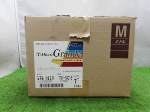 Unopened Otsuka Brush Production Micro Grande Middle Roller 18mm Mille Middle 7m-MG18 20 pieces [4]
