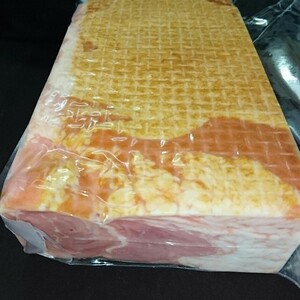 Bacon block 1kg