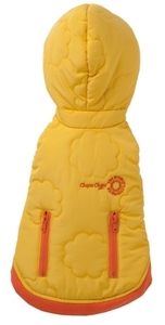 ★ Bundled value ★ SS/CP/Power -down jacket/yellow ♪