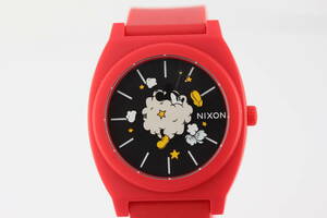 NIXON Nixon Disney Mickey Mouse Watch Beautiful Product