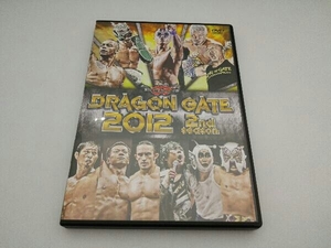 DVD DRAGON GATE 2012 2nd season