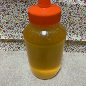Hyakusa Hyakka Hyakka Pure Honey Honey 1000g Bottle 3 Set (3kg