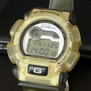 ◆ CASIO G-SHOCK X-TREME Extreme DW-9000 battery replaced ◆