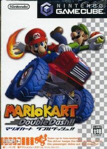 Mario Kart Double Dash! ! / Game cube