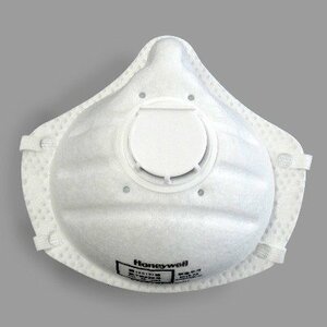 [Unused] Hanewell Honeywell Prevention Mask SMJ1015791H 6 box set