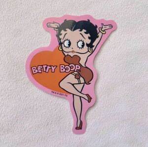 Betty -chan sticker heart