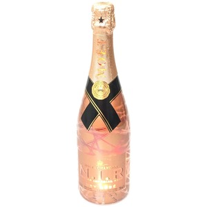 ▼▼ Champagne Moe Shandon Nectar Ampial Rose Dry 750ml Unused unused plug