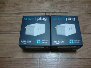 ★ New / Free shipping Smart plug 2 pieces set Alexa compatible Amazon Smart Plug Alexa genuine product ★