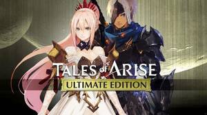 Prompt decision Tales of Arise: Ultimate Edition Tales of Altemet Japanese compatible