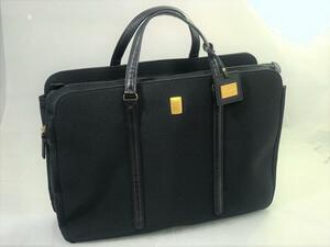 Perebors business bag black beautiful goods