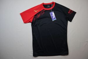 [New] Mizuno Mizuno Volleyball Short Sleeve T -shirt Practice Shirt V2JA040196 Uni S