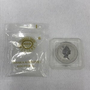 [BABB4016] 1988 Australia Platinum Coin Koala Elizabeth II $ 50 $ 1/2OZ 9995 PT1000IG 20.6G Case