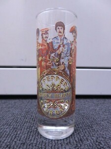 ・ 66045 The Beatles Beatles Tequila Shot Glass