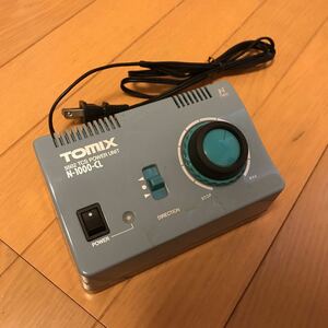 TOMIX N Gauge Power Unit N-1000-CL