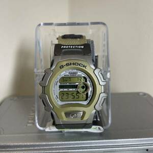Operating Product New Battery G-SHOCK DW-004X-9BT X-treme G-Shock