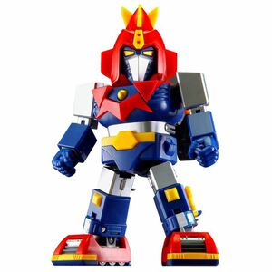 Action TOYS Mini Diform Series Voltes V in total height about 130mm ABS Painted Movable Figure