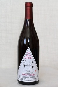Obon Crima Winery Pinonoir Mission Label 2019