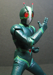 HDM Cutting Ultimate Solid "Kamen Rider J (Life -size Ver)" HD / Open!