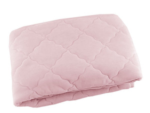 Pad Sheets Cotton Smart Heat absorption heat 100% Semi Double Width 120x205cm Pink Winter