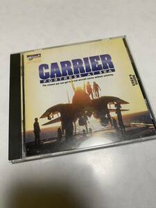 [Used goods] Carrier Fortress at Sea CD-ROM 1996