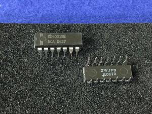 CD4001BE [Prompt decision] RCA CMOS Logic 4001 [85pok/289705M] RCA CMOS LOGIC 4001 4