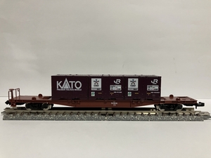 TOMIX Koki 50916 KATO Railway Model Contest 2021 Coses with container-1