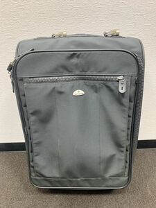 ◇ SAMSONITE Samsonite Suitcase Carry Bag Gray Travel Travel Men's Ladies