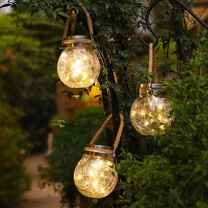 Outdoor lighting 1 Garden Light solar solar light lamp Garden decoration Illumination DIY LED waterproof Christmas YWQ1899