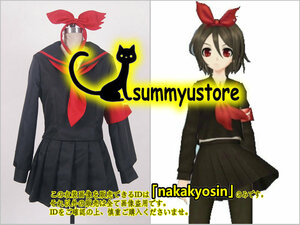 nakakyoshin exhibition ● Project DIVA x Lost One of Rost One Rin: Astray ● Cosplay costume