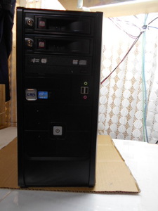 Windows Server Server 08 R2 Memory 4G HDD 1TB &amp; 500GB 2 units