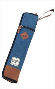 Prompt decision ◆ New ◆ Free shipping TAMA TSB12DBL (Denim fabric blue) Stick bag Stick case