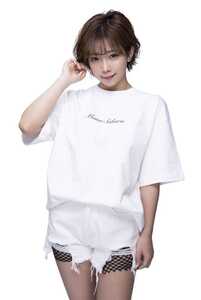Mana Sakura T -shirt &amp; Ron T Set M