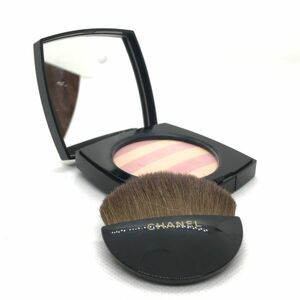 CHANEL Chanel Le Le Beige Armonnie Pudul Minmariniere No.1 Face Powder 11g ☆ Remaining amount almost 350 yen