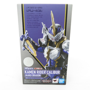 S.H.FIGUARTS SESII Figuarts Figure Kamen Rider Caliber Jaac Dragon Soul Soul Store Beauty