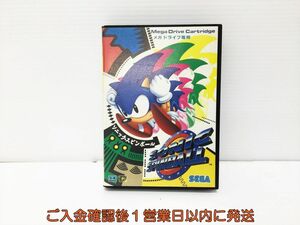 Mega Drive Sonic Spin Ball MD Game Soft 1A0401-331YK/F3