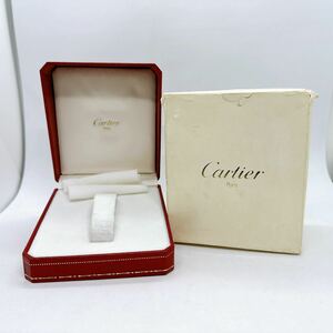 1231H Cartier Cartier Box Empty Box Case Box Genuine Watch