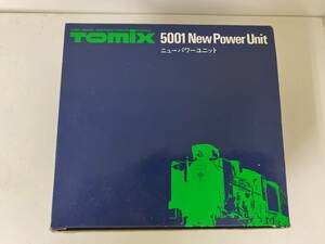 TOMIX Tomix 5001 New Power Unit New Power Unit ★ 31911