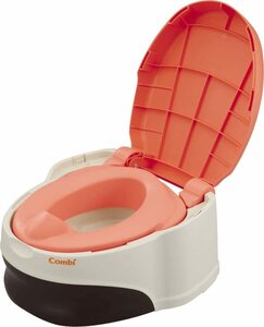 Label Coral (PI) Combination COMBI Toilet training baby label Western style