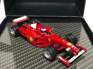 Special Edition Ixo 1/43 Michael Schumacher Ferrari F300 #3 Frankreich GP 1998 Schumacher Ixo
