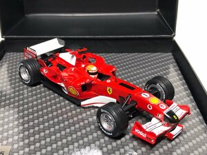 Special Edition Ixo 1/43 Michael Schumacher Ferrari F2005 #1 Bahrain GP F1 2005 Schumacher Ixo