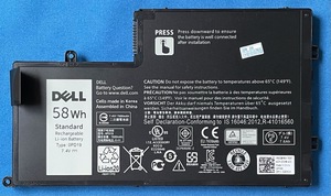 Genuine new Dell Latitude 3450 3550 Battery 0PD19 Domestic shipping