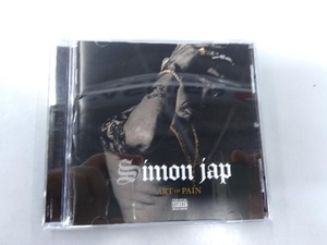 Obi Simon JAP CD Art of Pain