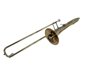 YAMAHA YSL-820GII CUSTOM Trombone Yamaha Wind Instrument Used S7196682