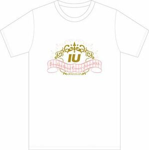[Free Shipping] precious unopened T -shirt S size IU FRIENDSHIP SPECIAL CONCERT 2012 Tokyo International Forum Concert Official Goods Iyui Yeyo