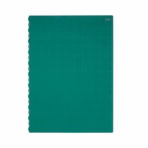 (Summary) TANOSEE Bi -fold Desk Size Cutter Mat 690 × 990mm 1 sheet [× 3 sets]