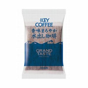 Key Coffee flavored flavor mellow water drilling coffee 30p [No cash on delivery]