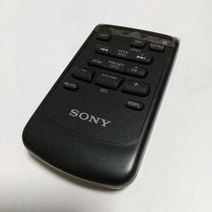 Remote control for Sony car audio RM-X41 / 230104FU