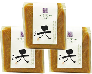 [Trial! ] [Popular items] [Free shipping] rice miso heaven 1kg x3 bags Free shipping